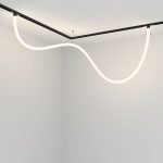 Трековый магнитный светильник Maytoni Tau TR101-2-50W4K-B