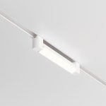 Трековый однофазный светильник Maytoni Basis Rot TR104-1-10W3K-W