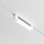 Трековый однофазный светильник Maytoni Basis Rot TR104-1-10W4K-W