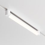 Трековый однофазный светильник Maytoni Basis Rot TR104-1-20W3K-W