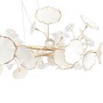 Подвесная люстра Crystal Lux MARGO SP9R