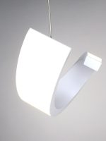 Подвесной светильник Elvan PD-1203/1-12W-WW-Wh