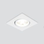 Встраиваемый светильник Elektrostandard 4690389176654