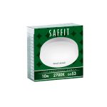 Лампа светодиодная Saffit SBGX5310 GX53 10W 2700K 55227