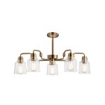 Люстра на штанге Kichler Aivian KL-AIVIAN5-WBR