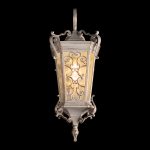 Уличный настенный светильник Loft IT Tremezzo 100019W WBG