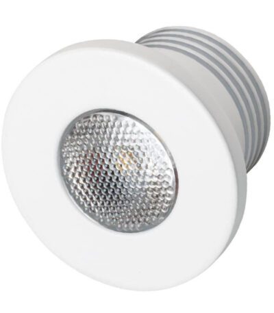 Мебельный светильник Arlight LTM-R35WH 1W Warm White 30deg