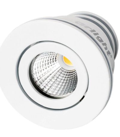 Мебельный светильник Arlight LTM-R50WH 5W Warm White 25deg