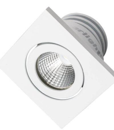 Мебельный светильник Arlight LTM-S50x50WH 5W Day White 25deg