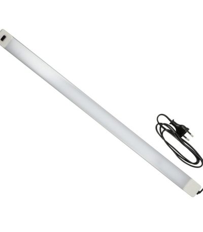 Мебельный светильник Uniel ULI-F45-9W/4500К/DIM SENSOR IP20 SILVER