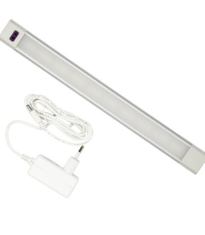 Мебельный светильник Uniel ULI-F47-5W/4500K/DIM SENSOR IP20 SILVER