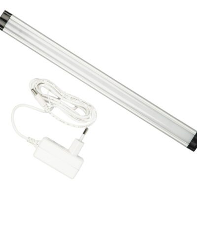 Мебельный светильник Uniel ULI-F48-3W/4500K SENSOR IP20 SILVER