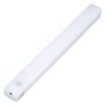 Мебельный светильник Uniel ULM-F60-1W/4000K/RECH SENSOR IP20 WHITE UL-00011954