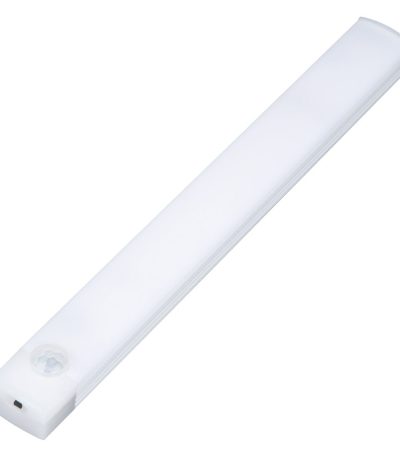 Мебельный светильник Uniel ULM-F60-1W/4000K/RECH SENSOR IP20 WHITE UL-00011954