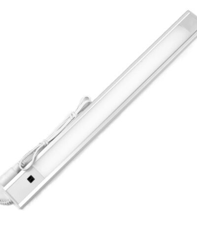 Мебельный светодиодный светильник (UL-00002881) Uniel ULI-F40-5W/4200K Sensor IP20 Silver