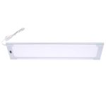 Мебельный светодиодный светильник (UL-00003038) Uniel ULI-F42-7,5W/RGB/RC/DIM Sensor IP20 Silver