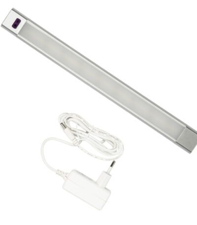 Мебельный светодиодный светильник Uniel ULI-F46-5W/2700-6000K/Dim Sensor IP20 Silver UL-00008282