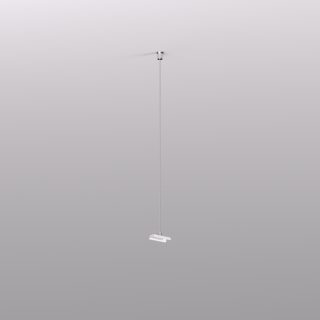 Механический подвес для трека Denkirs Smart Base TR2126-WH