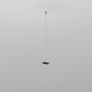 Механический подвес для трека Denkirs Smart Base TR2127-BK