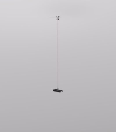 Механический подвес для трека Denkirs Smart Base TR2127-BK