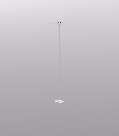 Механический подвес для трека Denkirs Smart Base TR2127-WH