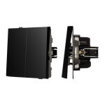 Механизм выключателя управления шторами Arlight SWT-TENDO-MKR2-PL-BK (230V, 10A) 054139