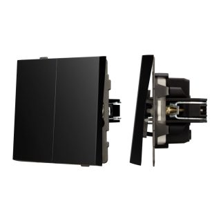 Механизм выключателя управления шторами Arlight SWT-TENDO-MKR2-PL-BK (230V, 10A) 054139