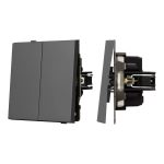 Механизм выключателя управления шторами Arlight SWT-TENDO-MKR2-SFPL-GR (230V, 10A) 054328