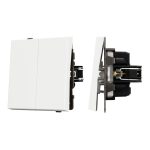Механизм выключателя управления шторами Arlight SWT-TENDO-MKR2-SFPL-WH (230V, 10A) 054561
