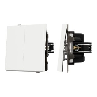 Механизм выключателя управления шторами Arlight SWT-TENDO-MKR2-SFPL-WH (230V, 10A) 054561