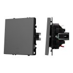 Механизм звонкового выключателя Arlight SWT-NOBE-MKR1-SFPL-L-GR (230V, 10A) 054272