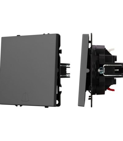 Механизм звонкового выключателя Arlight SWT-NOBE-MKR1-SFPL-L-GR (230V, 10A) 054272