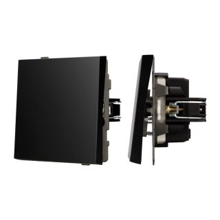 Механизм звонкового выключателя Arlight SWT-TENDO-MKR1-PL-BK (230V, 10A) 054143