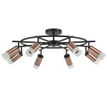 Люстра на штанге Lightstar Rullo LR7183081 (571718+214430-8+202431-8)