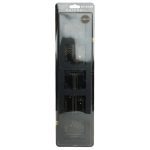 Рамка пятиместная Stekker GFR00-7005-05М Катрин 49604