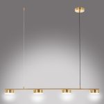 Подвесной светильник MyFar Milla MR1002-4PL