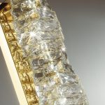 Настенный светильник Odeon Light Straza 4999/10WL