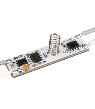 Микродиммер Arlight SR-Iris-SN-Dim (12-24V, 1x5A, 38x10mm) 029108(2)