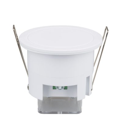 Микроволновый датчик присутствия Arlight PRIME-RP-BUILT-R76-1000W (230V, 4A, MULTI, IP54) (IP54 Пластик) 057360