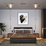 Трековый магнитный светильник Elektrostandard Mini Magnetic 4690389202322 85159/01 a065646