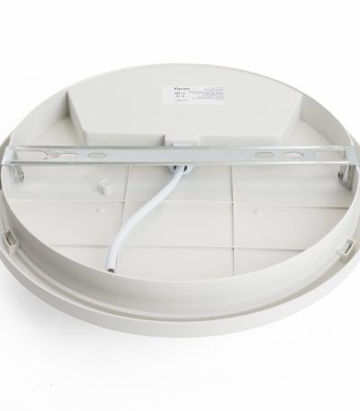 Настенно-потолочный светильник Feron 51513 Светодиодный светильник серии TR ЖКХ Круг 18Вт, 4000К, опал, IP65