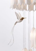 Подвесная люстра Mizi'en Polly MZ121830-32-490