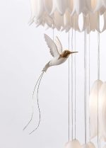 Подвесная люстра Mizi'en Polly MZ121830-68-1200