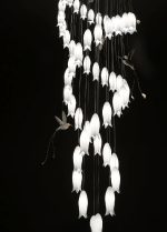 Каскадная люстра Mizi'en Polly MZ121830-68-800