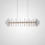 Подвесная люстра Mizi'en Flair MZ123034-1-1100