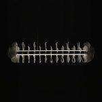 Подвесная люстра Mizi'en Flair MZ123034-1-1100