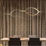 Подвесной светильник Mizi'en Combo MZ160172-2-1000