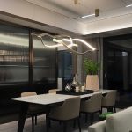 Подвесной светильник Mizi'en Combo MZ160172-2-1000