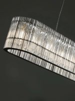 Подвесная люстра Mizi'en Paris MZ180566-7-1095