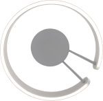 Потолочный светильник Mizi'en Leo MZ31371-400-PW